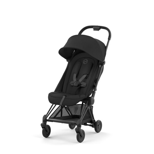 Tonis- Sepia Black