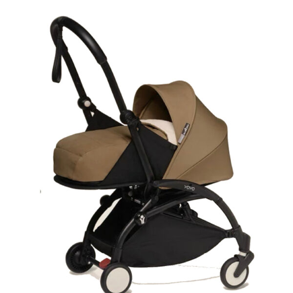 Zīdaiņu kokons no 0-6 mēnešiem. TOFFEE krāsa (pieejams no 15.03)