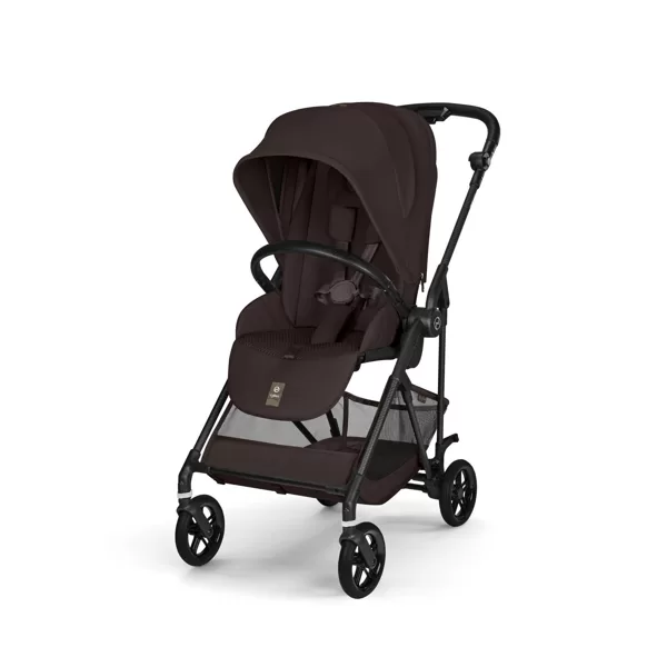 Tonis- Chocolate Brown