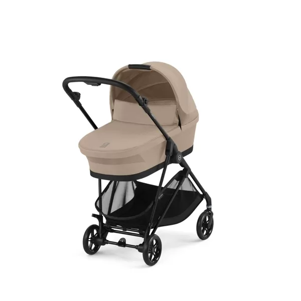 Zīdaiņu kulbiņa- Almond Beige