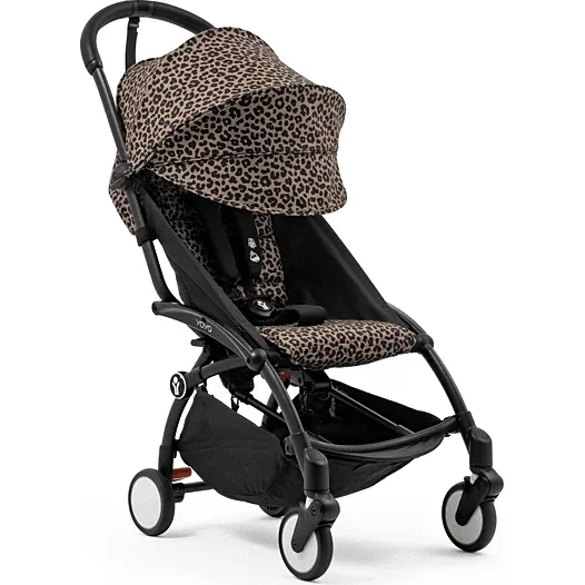 JAUNUMS! Bērniem no 6 mēnešiem līdz 5 gadiem. LEOPARD krāsa (pieejams no 15.03)